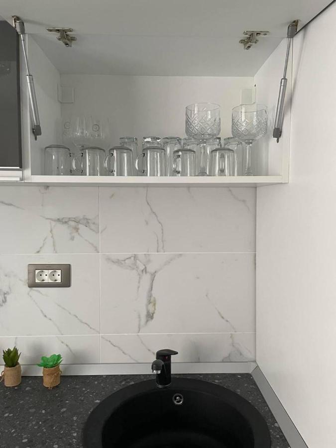 Dominic 2 Beds 1 Sofa Parking Pool Apartament By Alezzi Nord10 Διαμέρισμα Năvodari Εξωτερικό φωτογραφία