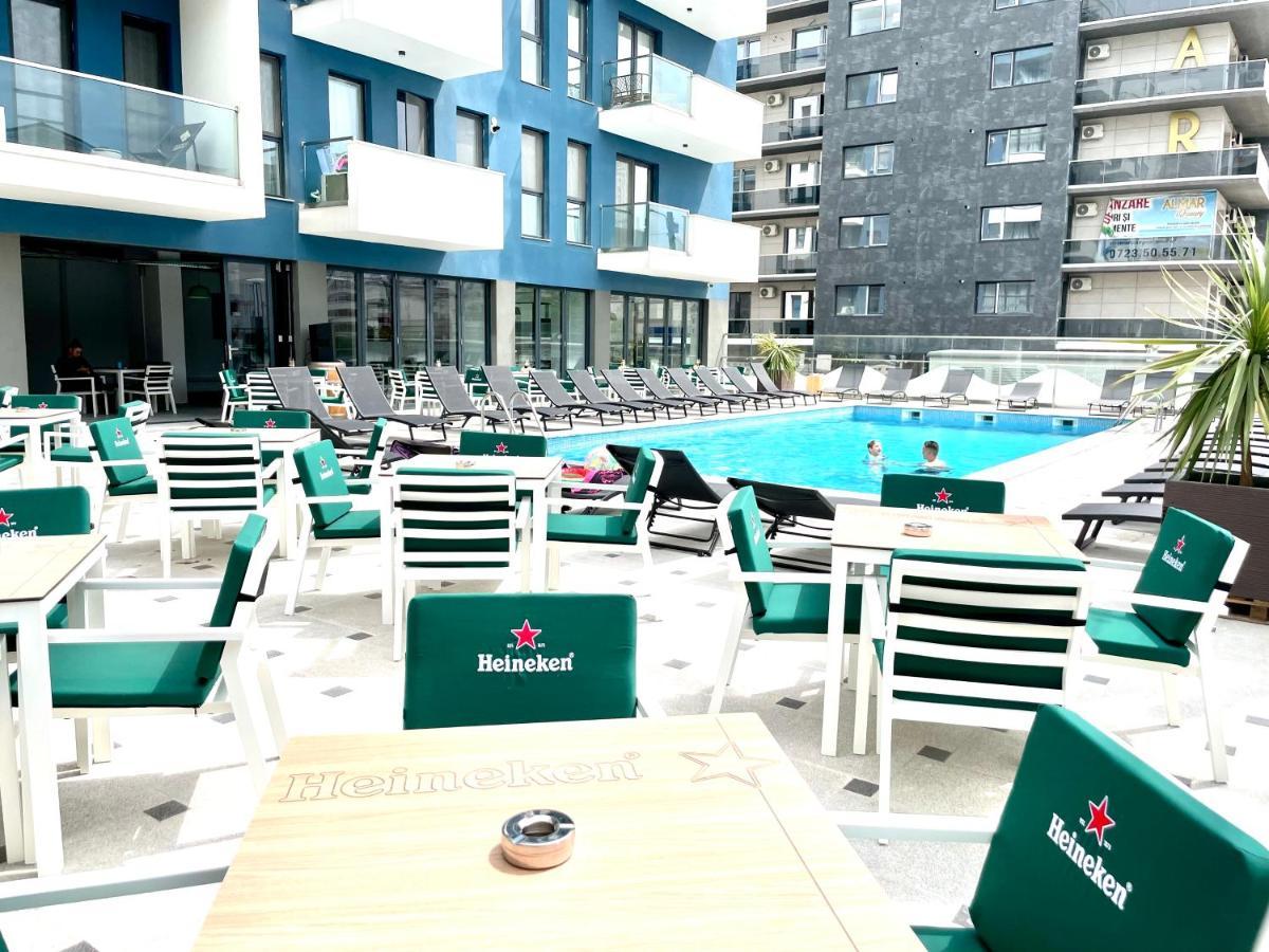 Dominic 2 Beds 1 Sofa Parking Pool Apartament By Alezzi Nord10 Διαμέρισμα Năvodari Εξωτερικό φωτογραφία