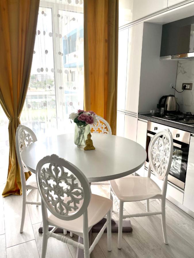 Dominic 2 Beds 1 Sofa Parking Pool Apartament By Alezzi Nord10 Διαμέρισμα Năvodari Εξωτερικό φωτογραφία