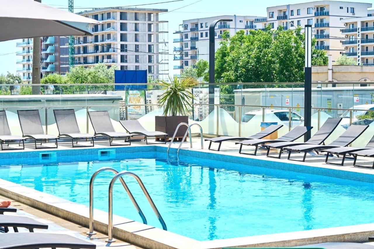 Dominic 2 Beds 1 Sofa Parking Pool Apartament By Alezzi Nord10 Διαμέρισμα Năvodari Εξωτερικό φωτογραφία