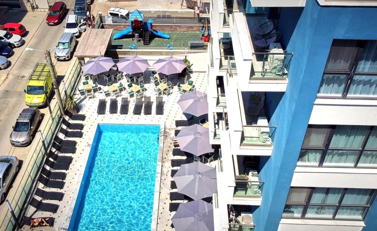 Dominic 2 Beds 1 Sofa Parking Pool Apartament By Alezzi Nord10 Διαμέρισμα Năvodari Εξωτερικό φωτογραφία