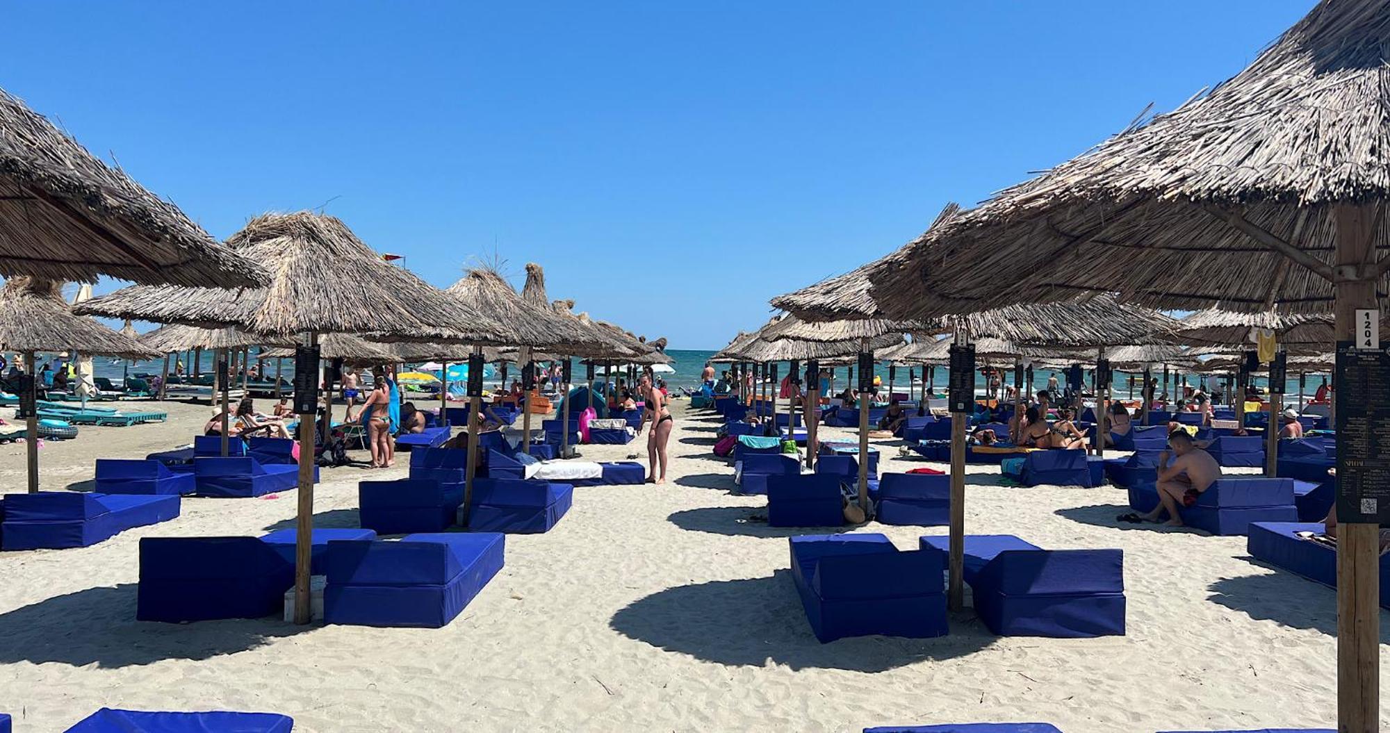 Dominic 2 Beds 1 Sofa Parking Pool Apartament By Alezzi Nord10 Διαμέρισμα Năvodari Εξωτερικό φωτογραφία